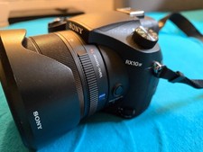 Sony RX10 IV DSC-RX10M4 Bridgekamera 20,1 MP ...