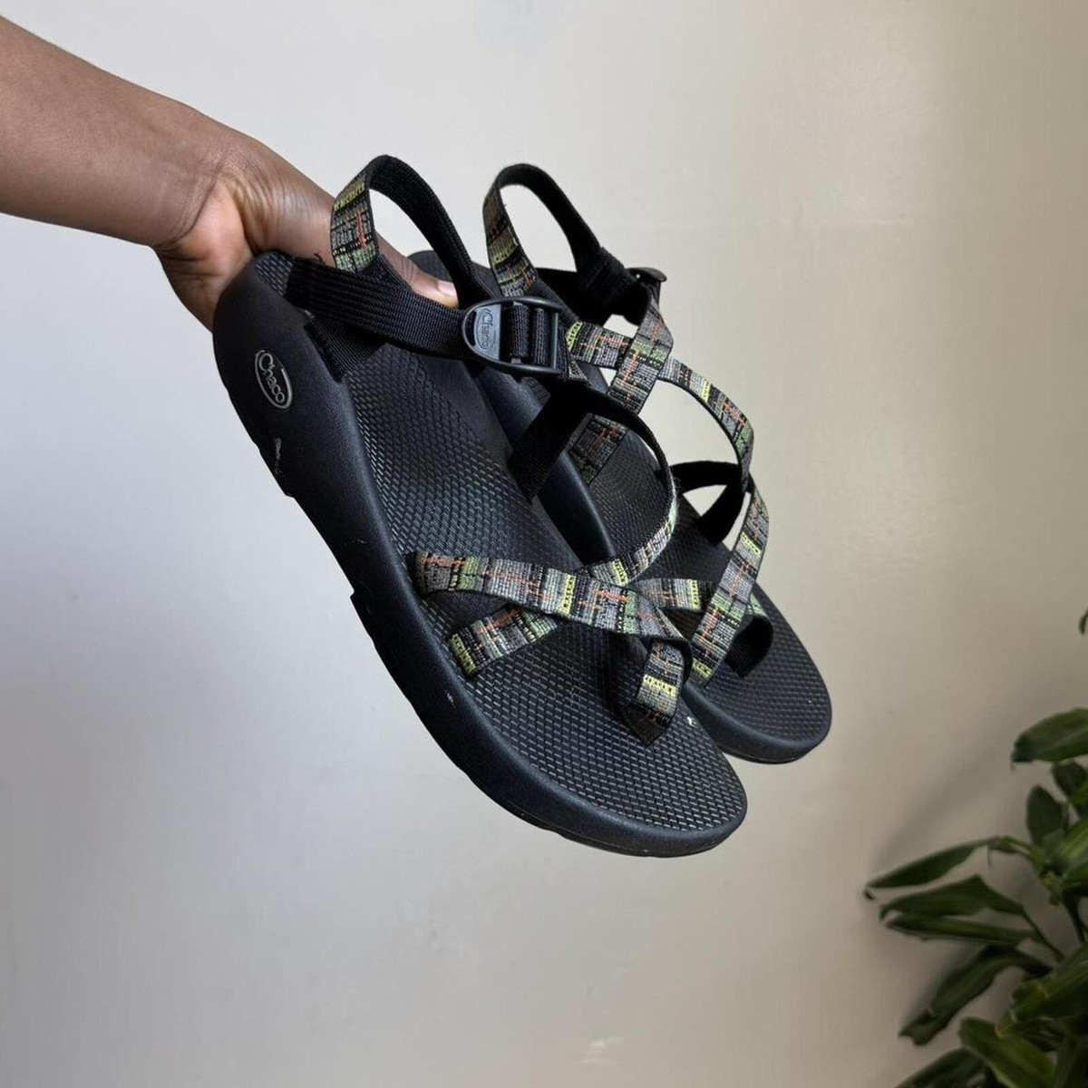 Vintage‎ Chaco Z/2 Classic Sandals Vibram soles men’s 11 Chaco Men main image 4