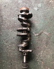 MERCEDES VITO MK2 W639 OM 646.980 2.2CDI CRANK SHAFT 64604 080909 R61100 DE22