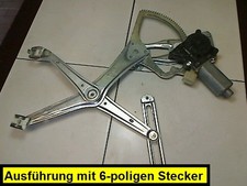 Fensterheber Elektr. Vorn Rechts Mercedes-benz E 220 T CDI 210 12 Monate Fensterheber Elektr. Vorn Rechts Mercedes-benz E 220 T CDI 210 12 Monate