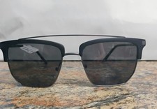 Calvin Klein CK 1930 SG1 men s Sunglasses Black Brand New Open Box