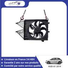Radiateur Audi A1