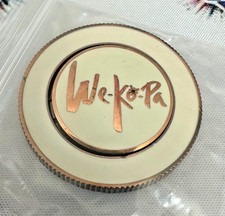 Campo da golf WeKoPa - pennarello magnetico bianco sporco con inserto - come nuovo