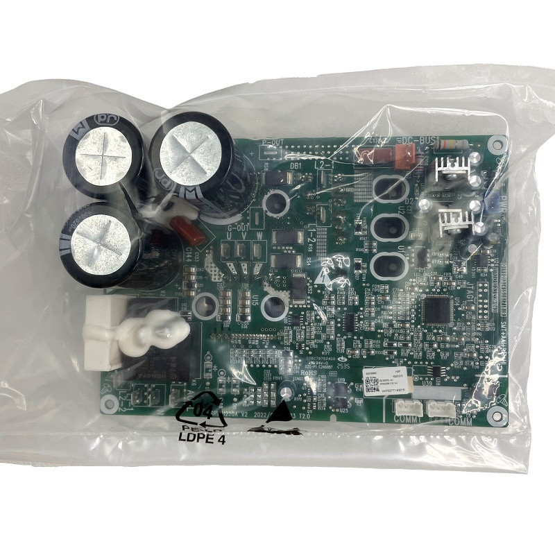 Circuit Board Motherboard 30221000003 GRZQ220A Air Conditioning ZQ1220A For Gree