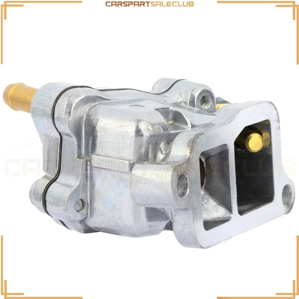 Carcasa termostato refrigerante motor Volvo V70 2005-2007 Volvo S60 2006-2009 Foto 2 de 4