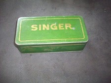 Singer 66 Nähmaschinen - Vintage - Reklame W...
