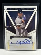 2025 Panini National Treasures Baseball Set Review and Checklist 24