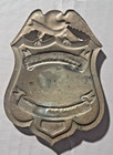 RARE ANTIQUE  HAWAIIAN HAWAII  HUMANE SOCIETY OFFICER EAGLE BADGE — photo 3