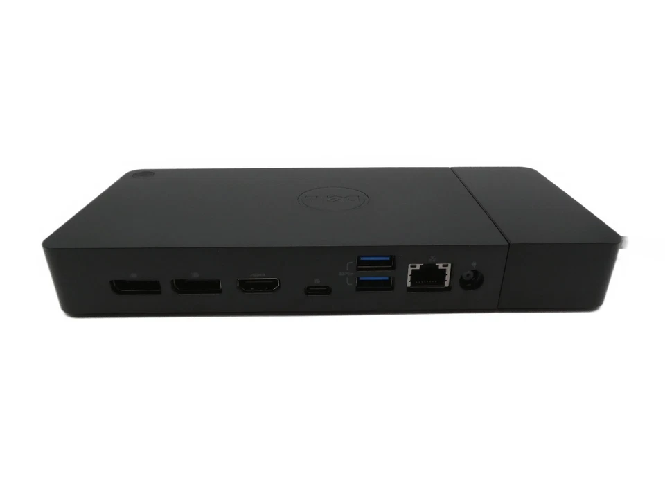 Dell Dockingstation WD19S USB-C f. XPS, Latitude, Precision + 130W/180W Netzteil - Bild 4 von 4