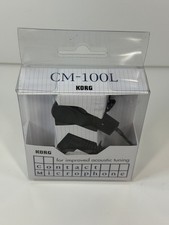 Korg CM-100L Clip On Microphone