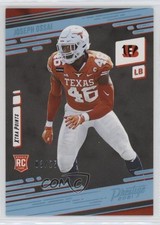 2021 Panini Prestige Rookies Xtra Points Platinum 3/25 Joseph Ossai #257 13d7