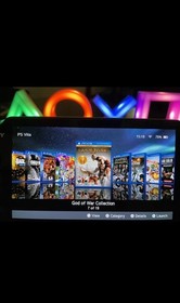 PS Vita 2000  128GB Excellent Condition  *Many Games* + Bundle 3.65 FW 
