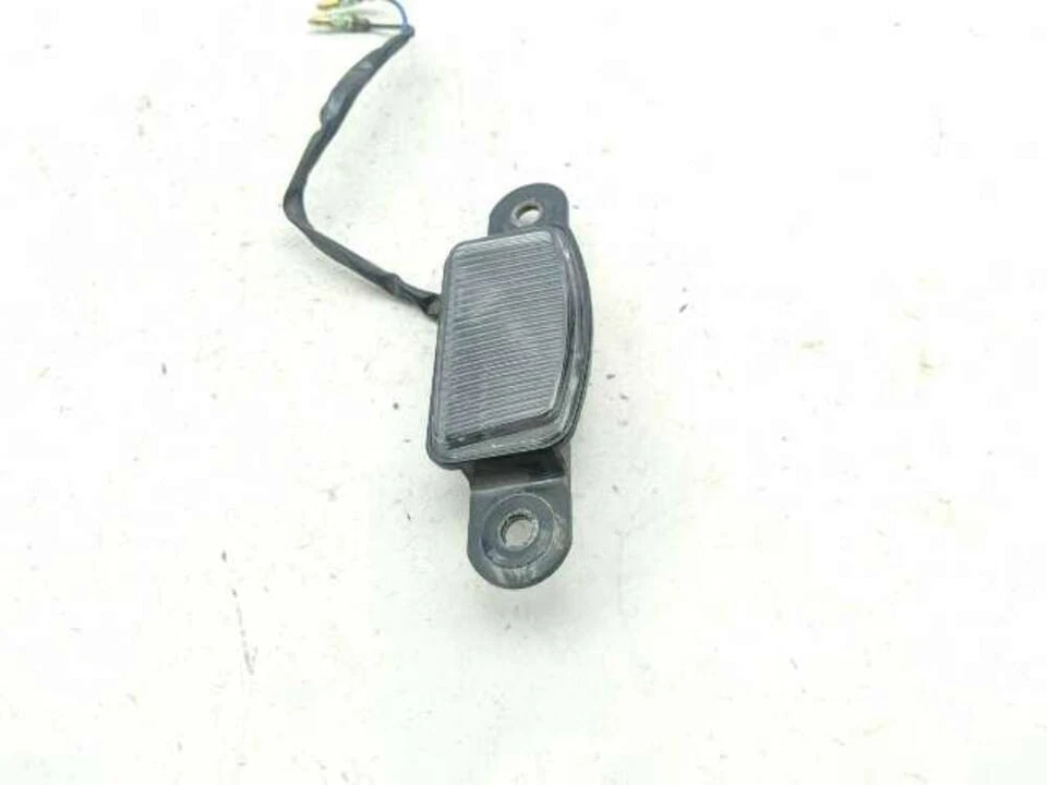 08 Yamaha Road Star XV1700 Conjunto de luz de etiqueta de matrícula trasera Foto 2 de 4