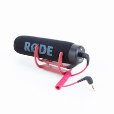 Rode Microphones VideoMic GO Lightweight On-Camera Microphone - SKU 2008986