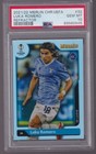 2021-22 Topps Chrome UEFA Merlin Luka Romero Rookie Refractor 32 PSA 10