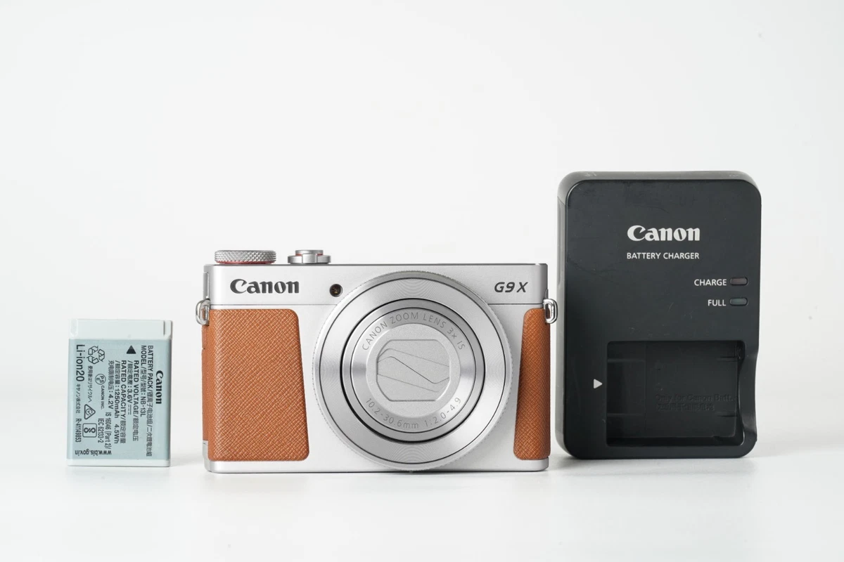 Canon Powershot G9 X Mark II Digital Cameras for Sale - Shop New