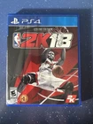 NBA 2K18: Legend Edition -  (Sony PlayStation 4, 2017) - PS4 - Used