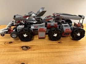 LEGO Chima: Worriz's Combat Lair (70009)