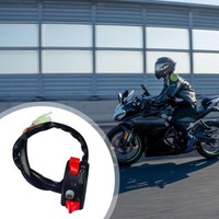 Eurowagens Motorrad Lenker Schalter Start Aus Licht 77011260048N