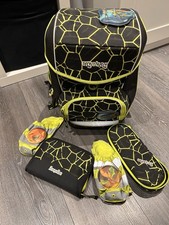 Ergobag Cubo Schulranzen-Set