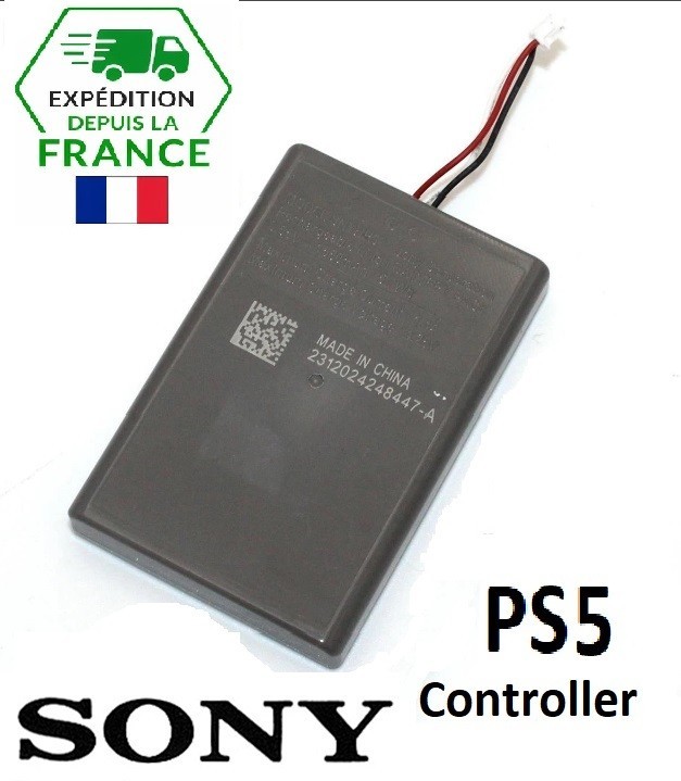 Batterie manette sony PS5 DualSense Playstation 5 (LIP1708) 1560mah controller.