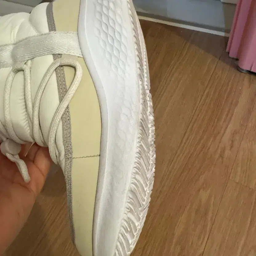 Girls Shoes 190mm Sneakers, EXR, New Balance Aqua Shoes, Jelly Sandals, Pearl Sa thumbnail 5