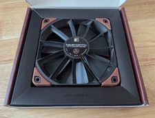 Noctua NF-F12 iPPC 2000 PWM 4-Pin Heavy Duty IP52 2000 RPM Cooling Fan 120mm