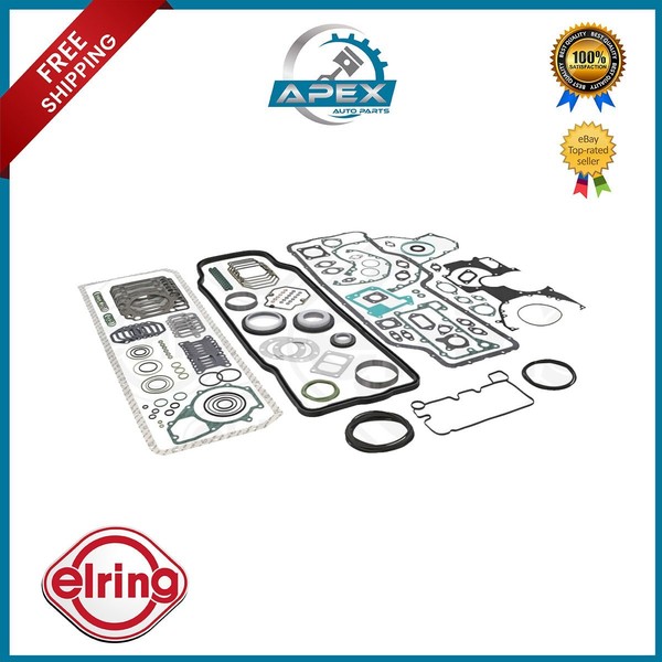 Motordichtsatz Komplett FüR Man D 2866 Lf 38, D 2866 Lf 40 Elring 896.970-image