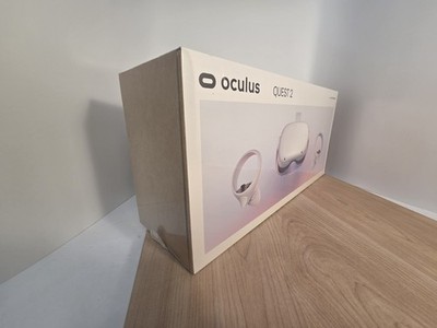 Meta Oculus Quest 2 256GB Standalone VR Headset - White for sale