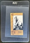 2010 Arelix Michael Jordan Famous Personalities Mini Card Bulls