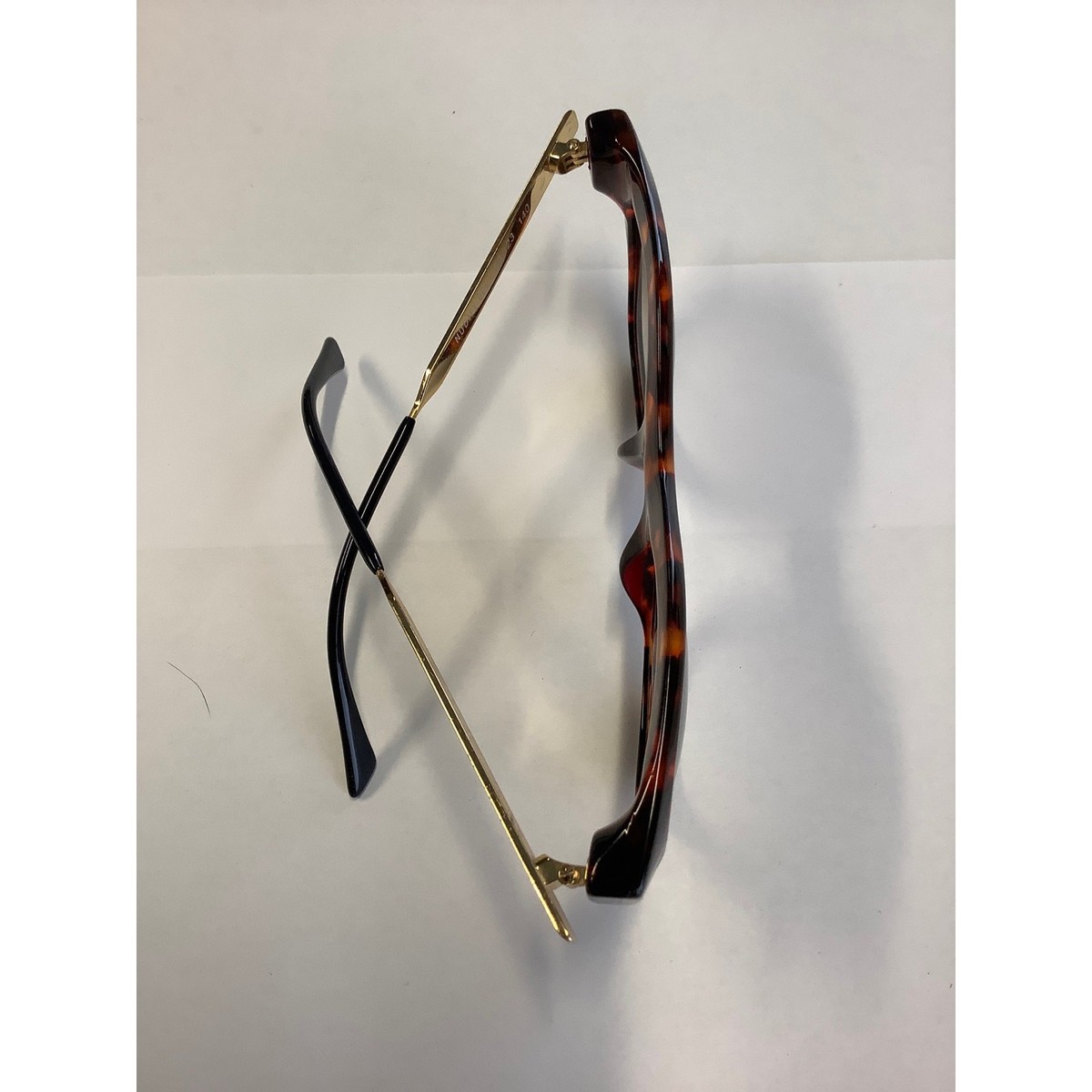 Thierry Lasry Amber Brown Tortoise Gradient Nudity Women display picture 1