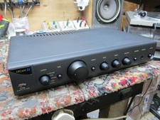 ARCAM ALPHA 1 INTEGRATED AMPLIFIER.