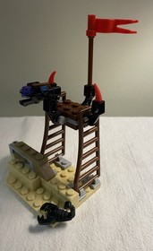 Lego NINJAGO : Day of the Departed ROCK ROADER 70589 Minifigures