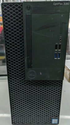 Dell Optiplex 3060 Micro-Tower MT Intel Core i5-8400@2.8 GHz, 16GB RAM, No HD/OS