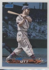 2024 Topps Stadium Club Blue Foil 11/50 Mel Ott #120 HOF 0rd2