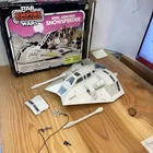 Vintage Star Wars Rebel Armored Snowspeeder from the ESB Original Box