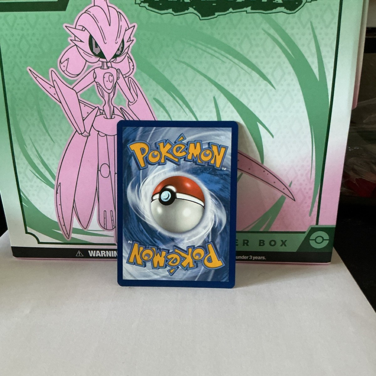 Pokmon TCG Rika 251/198 Full Art Foil Trainer Card English | eBay