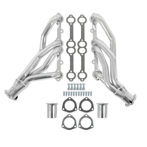 31108FLT Flowtech Mid-Length Header - Ceramic Coated - Picture 1 of 7