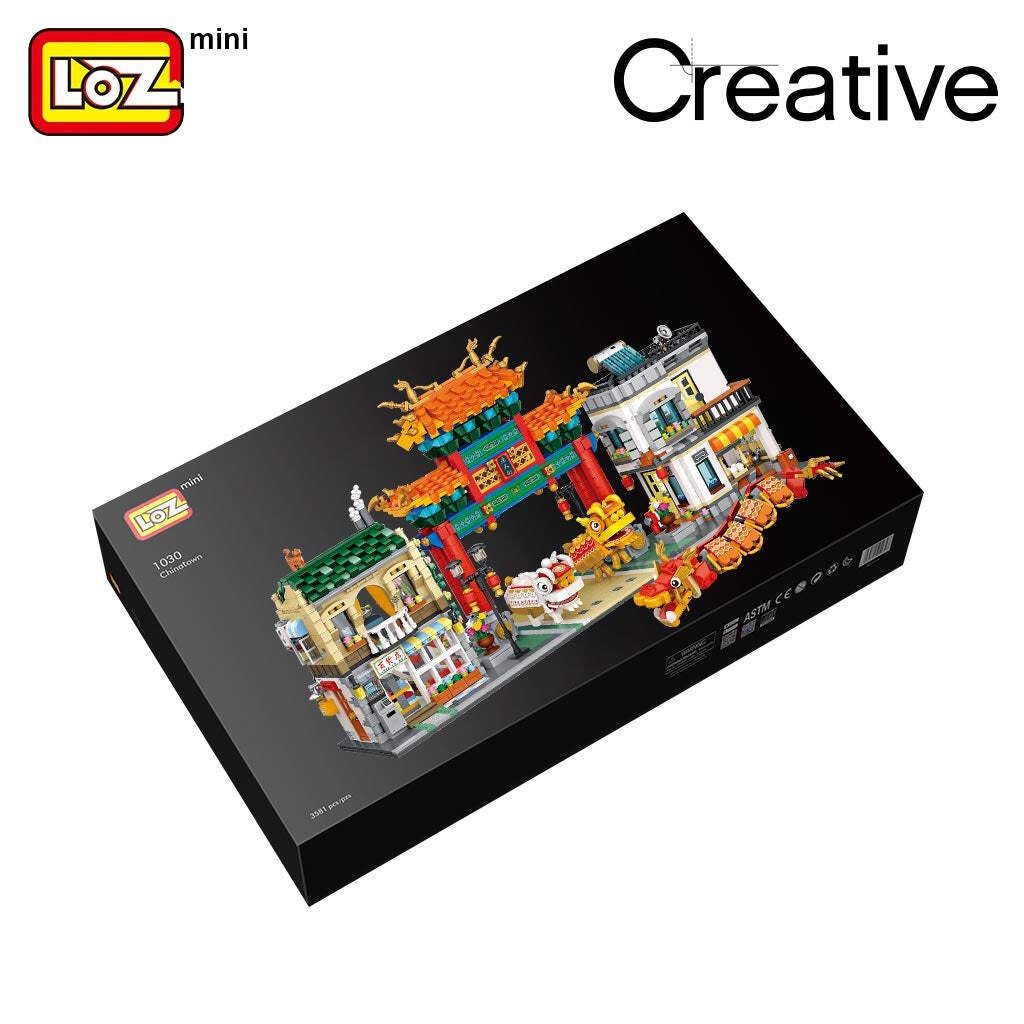 LOZ Chinatown 1030