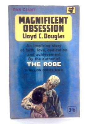 Magnificent Obsessions (Lloyd C Douglas - 1962) (ID:92333)
