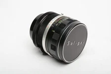 Soligor 28mm f2.8 Wide angle lens, Canon Breech Mount, Tested, Great!