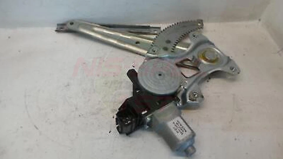 NISSAN CUBE Z12 2009-2014 right rear window regulator 82731CV01A — 第 2/4 张图片