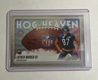 2025 Panini Absolute Countdown Calendar Luther Burden III Base (RAW)