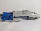 Vintage Transformers G1 Decepticon Micromasters Skystalker Shuttle and Car