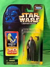 Kenner Star Wars Expanded Universe Princess Leia Dark Empire 3D Scene 1998