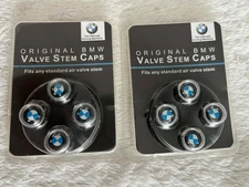 2 Set BMW Genuine Factory OEM Lettering Set