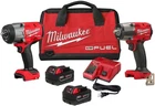 - M18 Fuel 1/2 HTIW 3/8 MTIW Automotive Combo K
