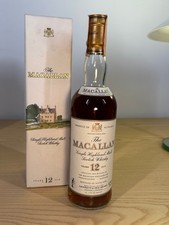 The Macallan 12 Years Old - Giovinetti & Figli-75cl-SIGILLATA