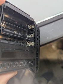 Lego Electric Bionicle Motor Remote Control Transmitter Unit (Manas) set 8539