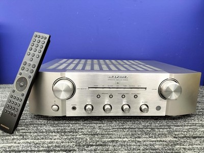 MARANTZ PM8005 Integrated Amplifier w/ Accessories Japan Works Tested MG01 12.5
